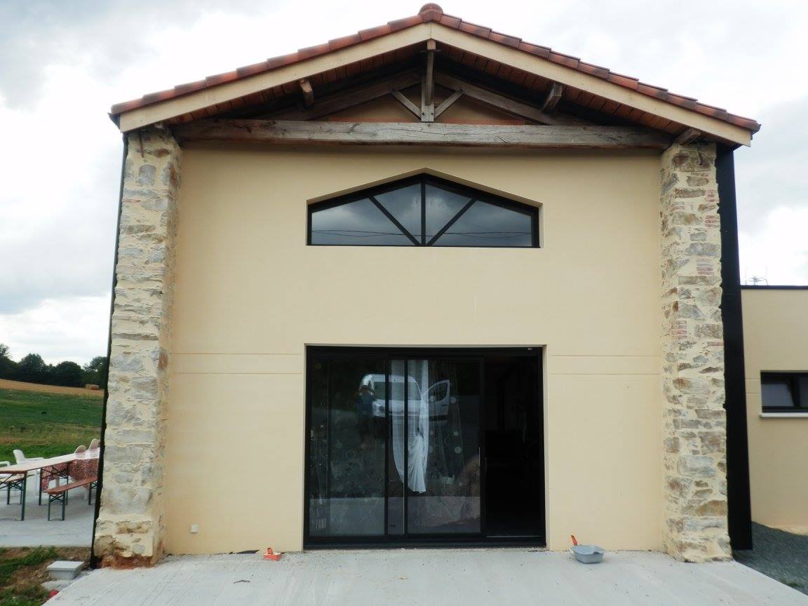 Maçonnerie et Rénovation de maison